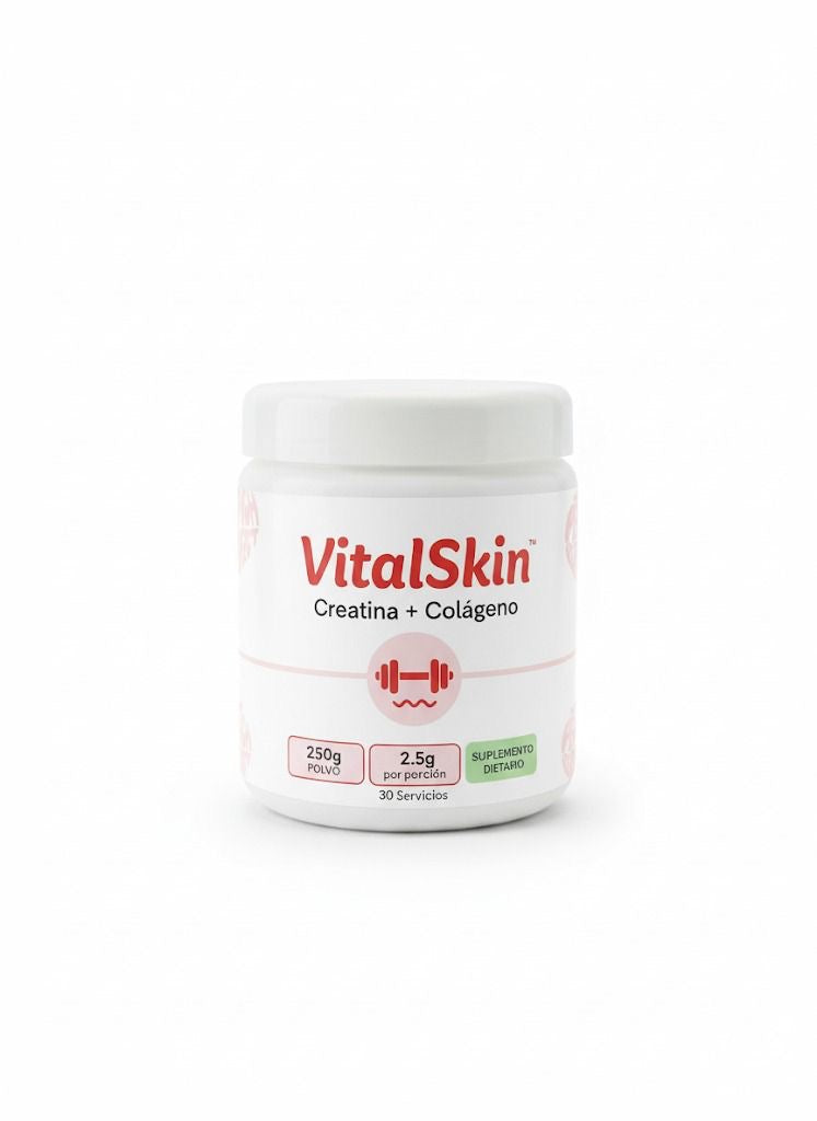 Creatina + Colágeno
