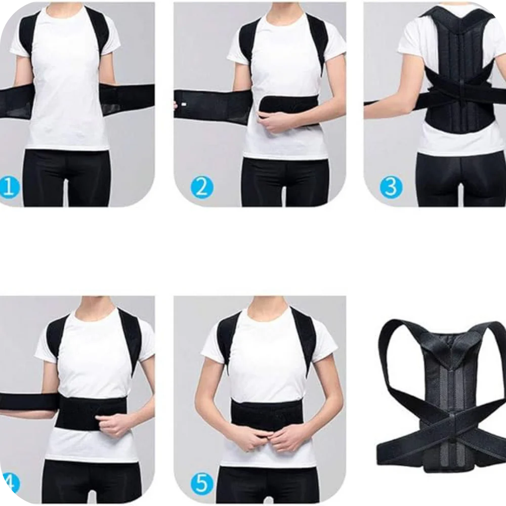 Corrector de postura