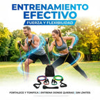KIT DE BANDAS DE ENTRENAMIENTO