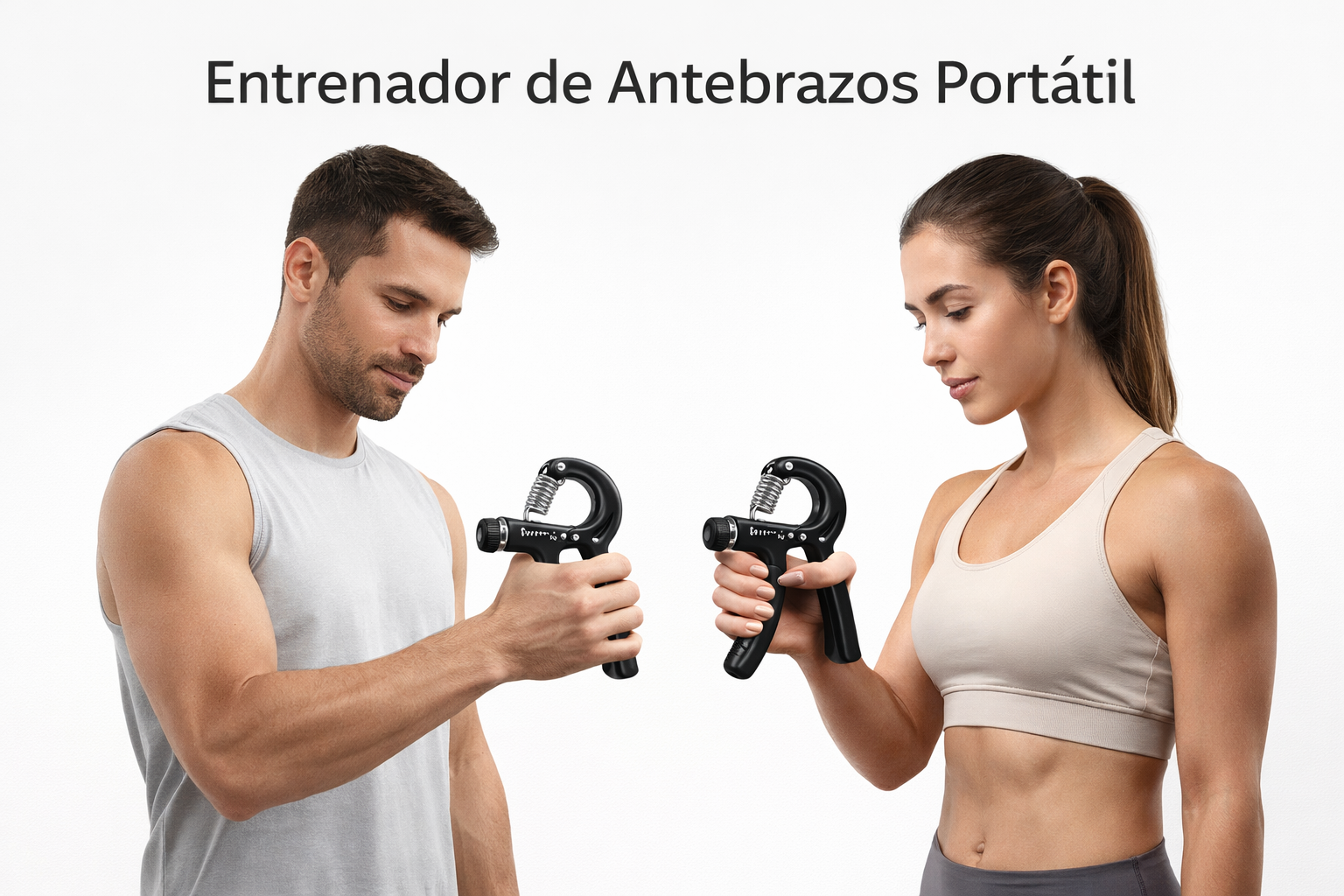 KIT DE ENTRENAMIENTO DE ANTEBRAZOS 5 EN 1